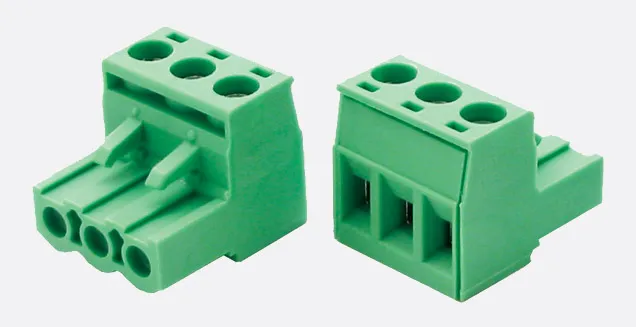 Phoenix Terminal Plug