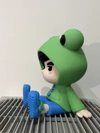 0.12mm 层高, 2 层墙, 10% 填充,11cm(无需AMS)