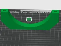 0.2mm layer, 6 walls, 20% infill