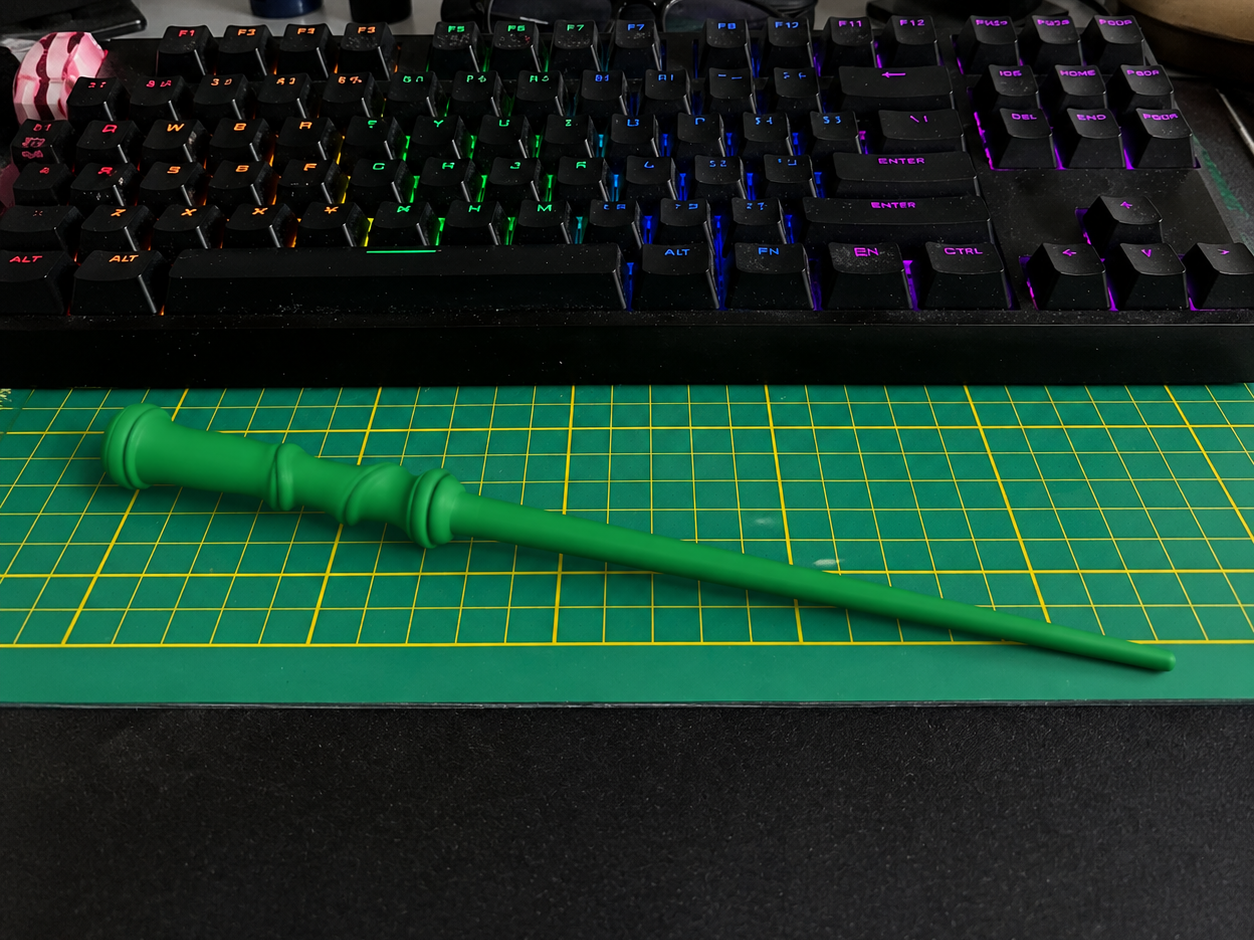 Magic Wizard Wand | Potter and Voldemort