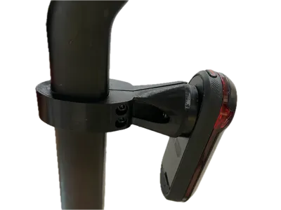 Specialized Roubaix Pave Garmin Varia Halterung