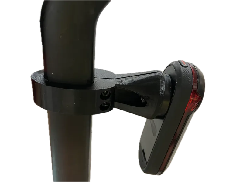 Specialized Roubaix Pave Garmin Varia Halterung