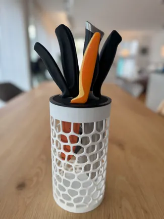 Round Knife Holder