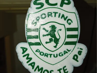 Sporting keychain