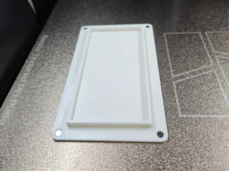 Bambulab H2D Poop scute cover 5X2mm magnet