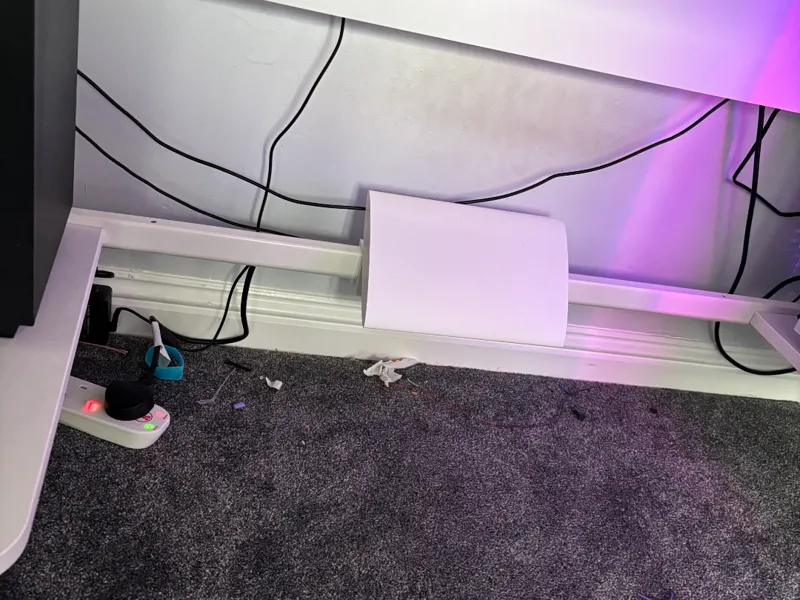 Footrest for IKEA Fredde