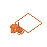 0.2mm layer, 6 walls, 25% infill