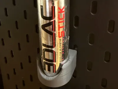3Dlac STICK holder for Skadis