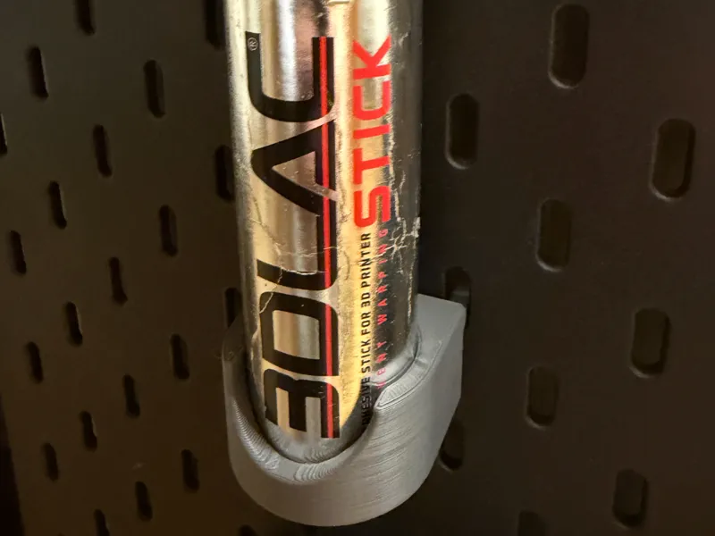 3Dlac STICK halter für Skadis
