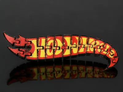 Flexi Toy hotwheels 