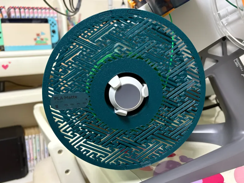 Bambu Lab Spool SAYAGATA