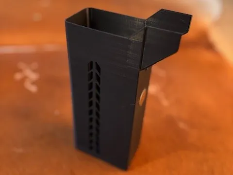 Poop Bucket Bambulab X1C