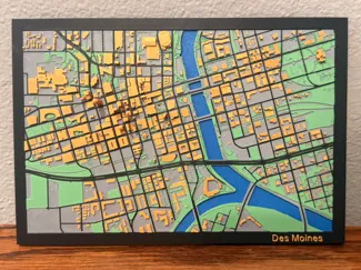 Des Moines