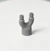 Single plate printing, optimized parameters, improved printing efficiency