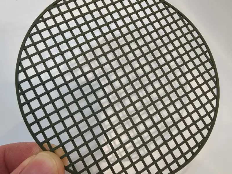 Pot mesh, size 70 to 190 mm, ultra-fast printing