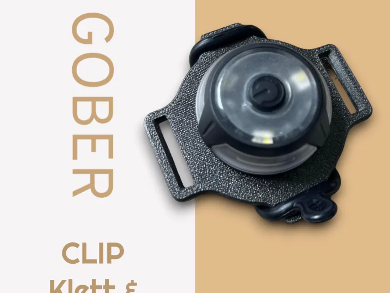 Clip für Olight Gober