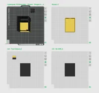 0.2mm layer, 2 walls, 15% infill