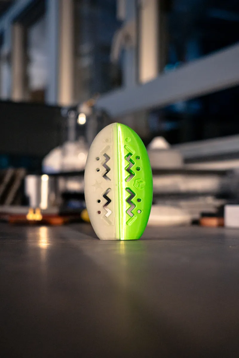 The Retro "WarmEgg" Hand Warmer Shell