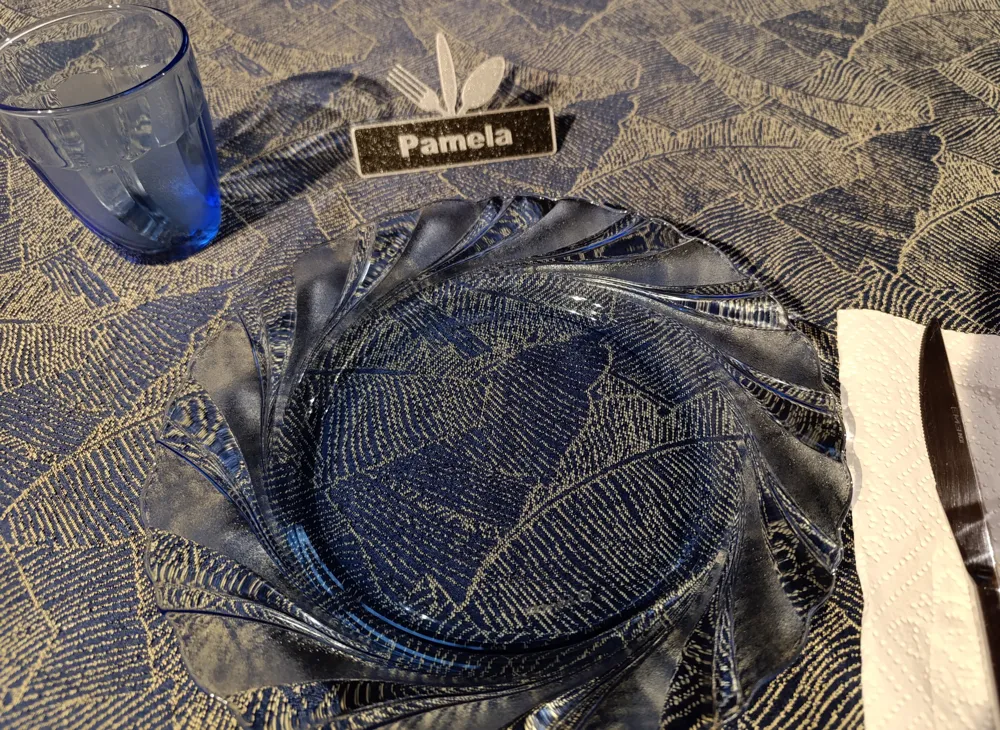 CUSTOMIZABLE PLACE CARD – G3DLab Edition - Free 3D Print Model - MakerWorld