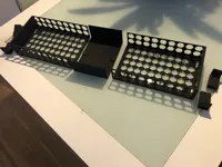 0.28mm layer, 2 walls, 10% infill