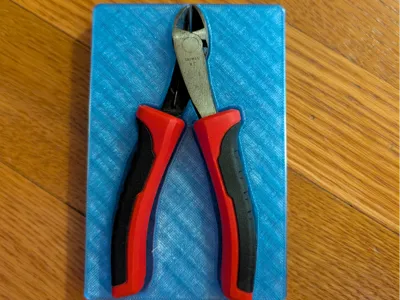 Ace Snips/Cutter Gridfinity Bin