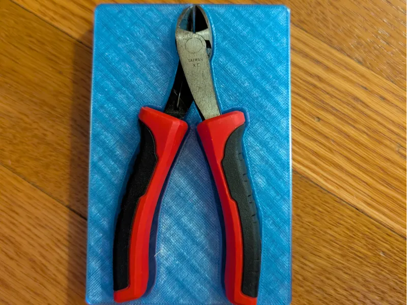 Ace Snips/Cutter Gridfinity Bin