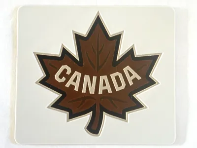 Team Canada Logo