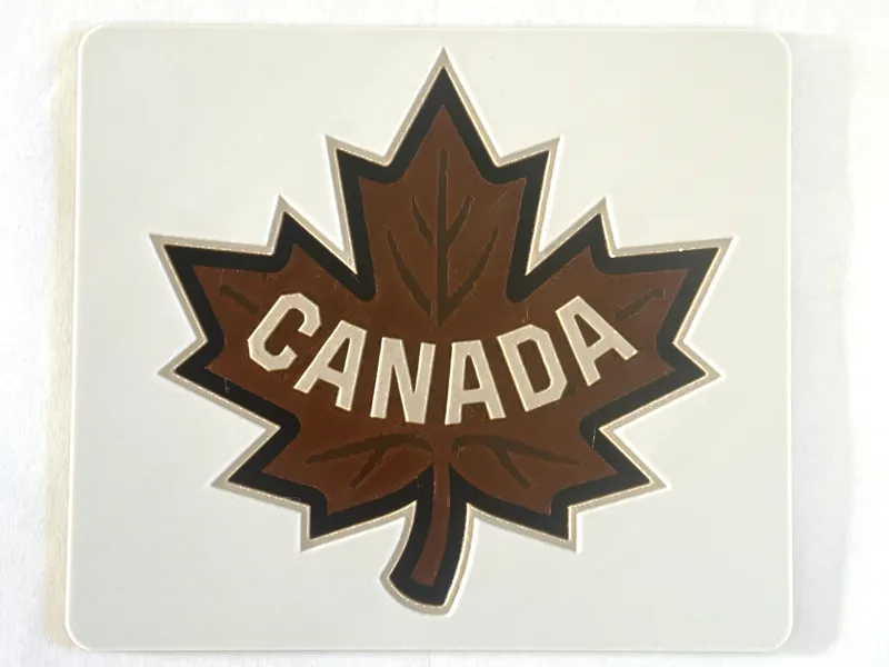 Team Canada Logo