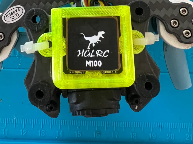 m100 gps