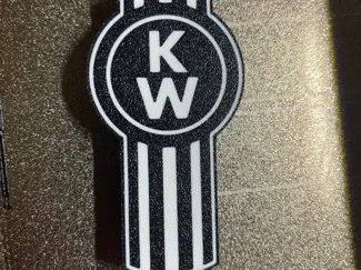 Kenworth Magnet