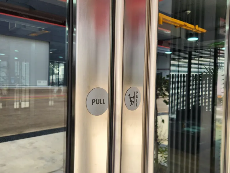 PUSH & PULL 65mm