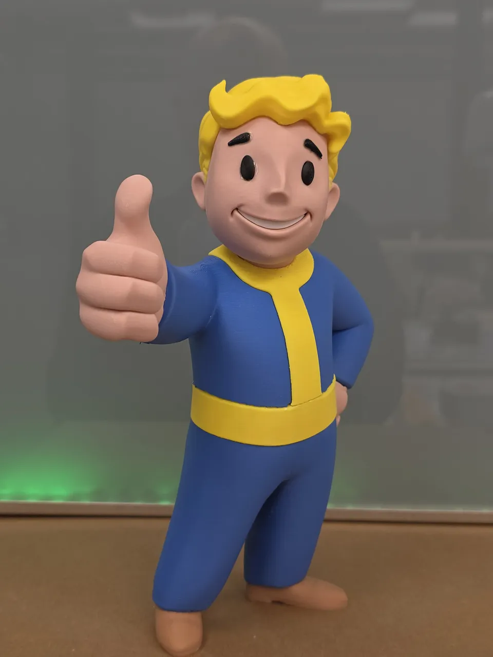 FALLOUT / NO AMS view 3