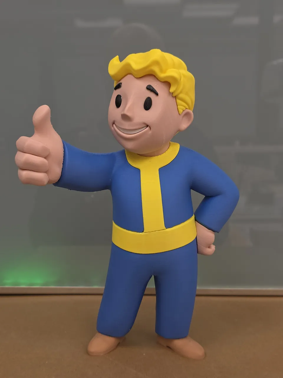 FALLOUT / NO AMS view 2