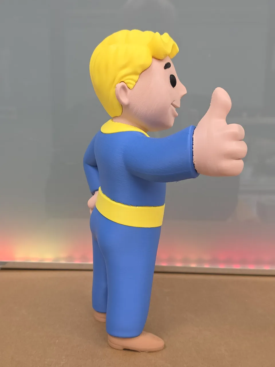 FALLOUT / NO AMS view 4