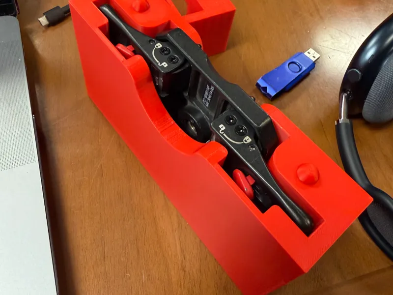 CB3 Clip Holder 5 slot