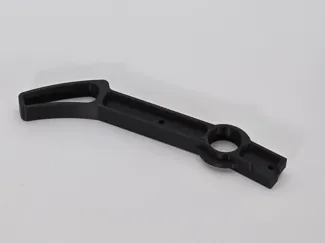 John Deere Tow-Behind Spreader Handle
