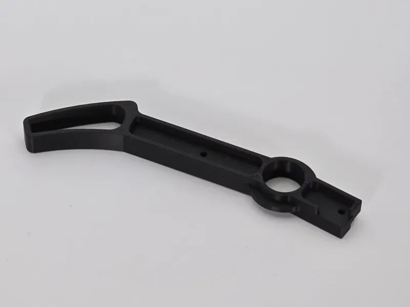 John Deere Tow-Behind Spreader Handle
