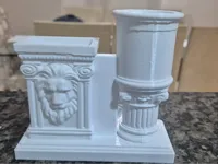 0.2mm layer, 2 walls, 5% infill
