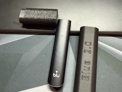 Case for Blu 2.0 Vape