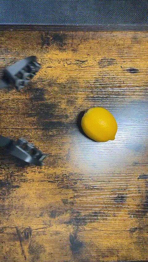 Gripper / Greifer 
