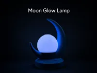 Moon Lamp Orb