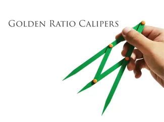 Golden Ratio Calipers