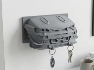 Ford Escort RS Cosworth Key Holder