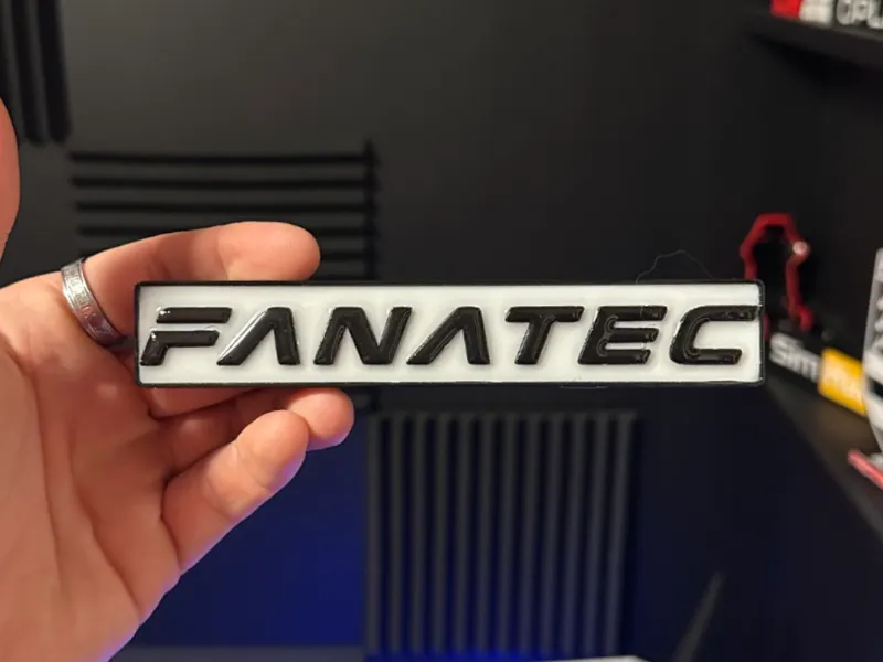 Logo Fanatec