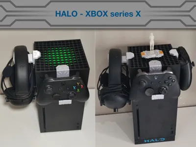 HALO Bundle for Xbox Series X