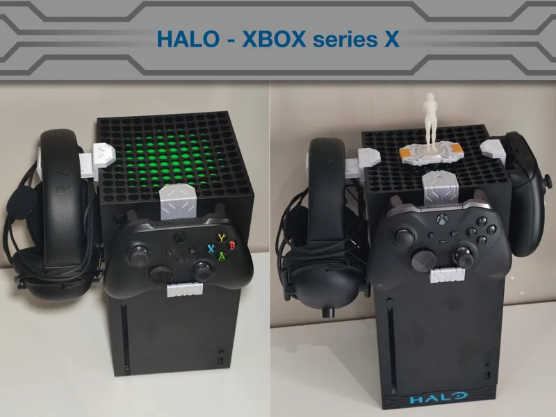 HALO Bundle for Xbox Series X