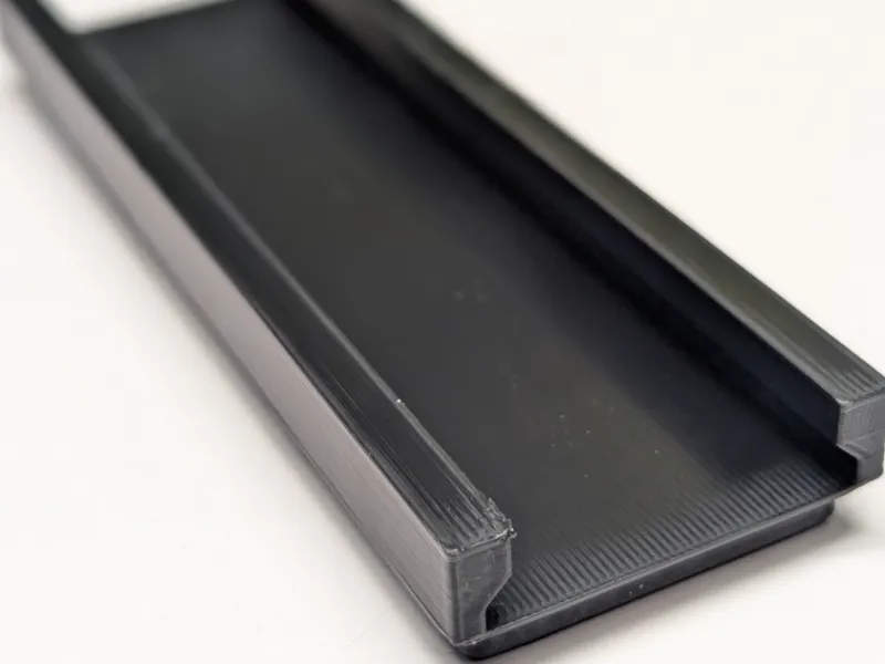 Socket Slider Rail 1x3