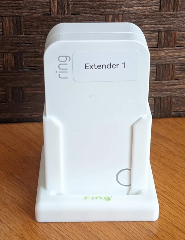 ring Alarm Range Extender Gen2 安装座和支架 - 免费 3D 打印模型 - MakerWorld