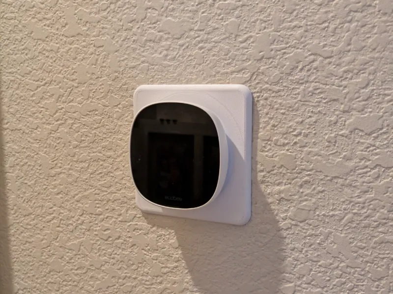 Ecobee Essential Wall plate