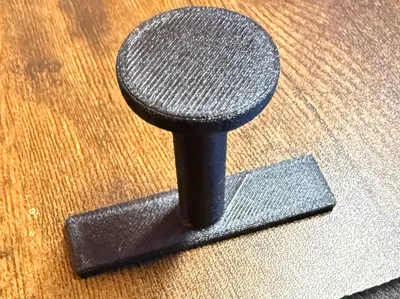 Compressed Air Gun Holder